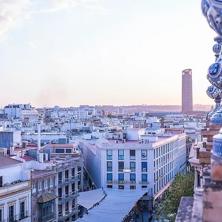 Apartmanhotel Campana Sevilla