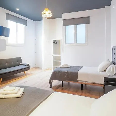 Apartmanhotel Campana Sevilla