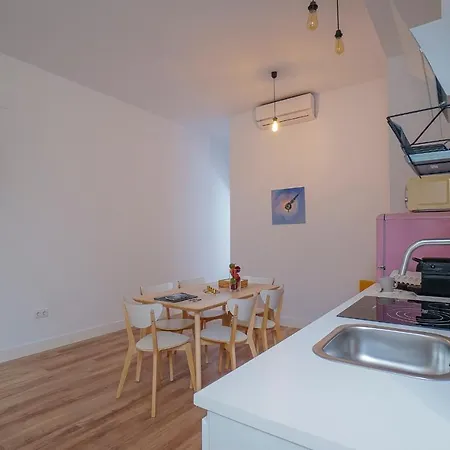 Campana Apartmanhotel Sevilla