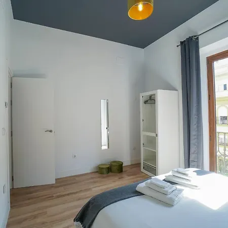 Apartmanhotel Campana Sevilla
