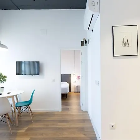 Apartmanhotel Campana Sevilla